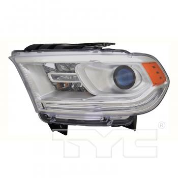 TYC 209546709 Headlight Assembly product image 1 of 6