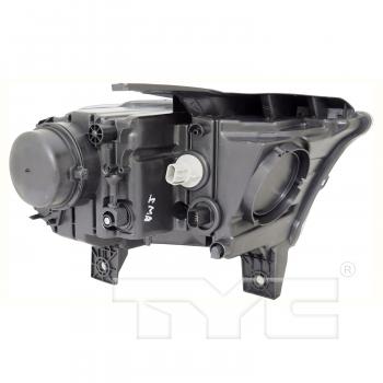 TYC 209546709 Headlight Assembly product image 2 of 6