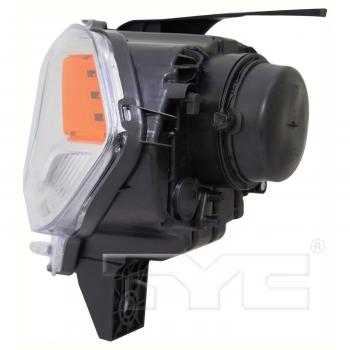 TYC 209546709 Headlight Assembly product image 3 of 6