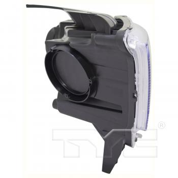 TYC 209546709 Headlight Assembly product image 4 of 6