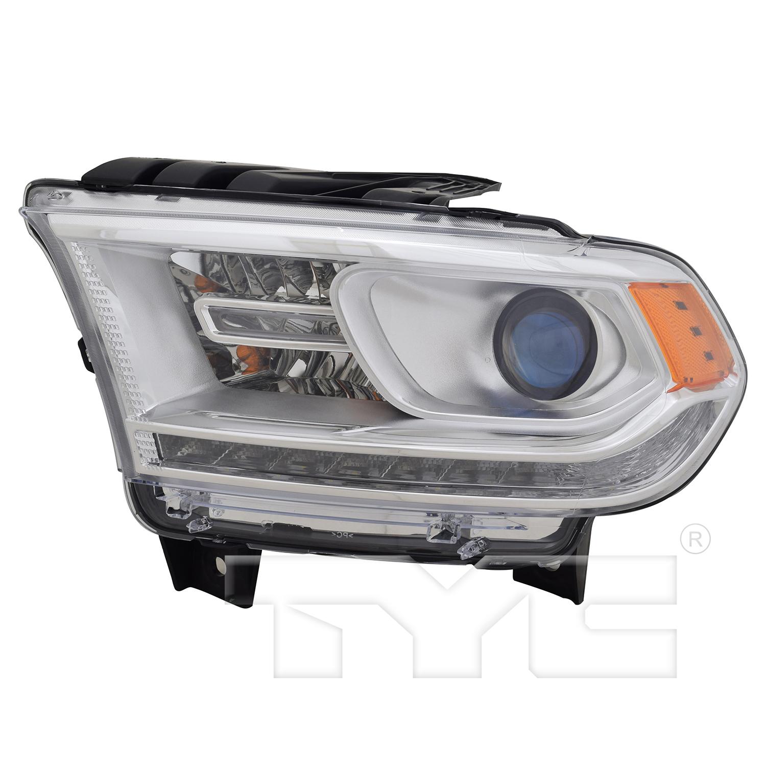 TYC 209546809 Headlight Assembly product image 1 of 6
