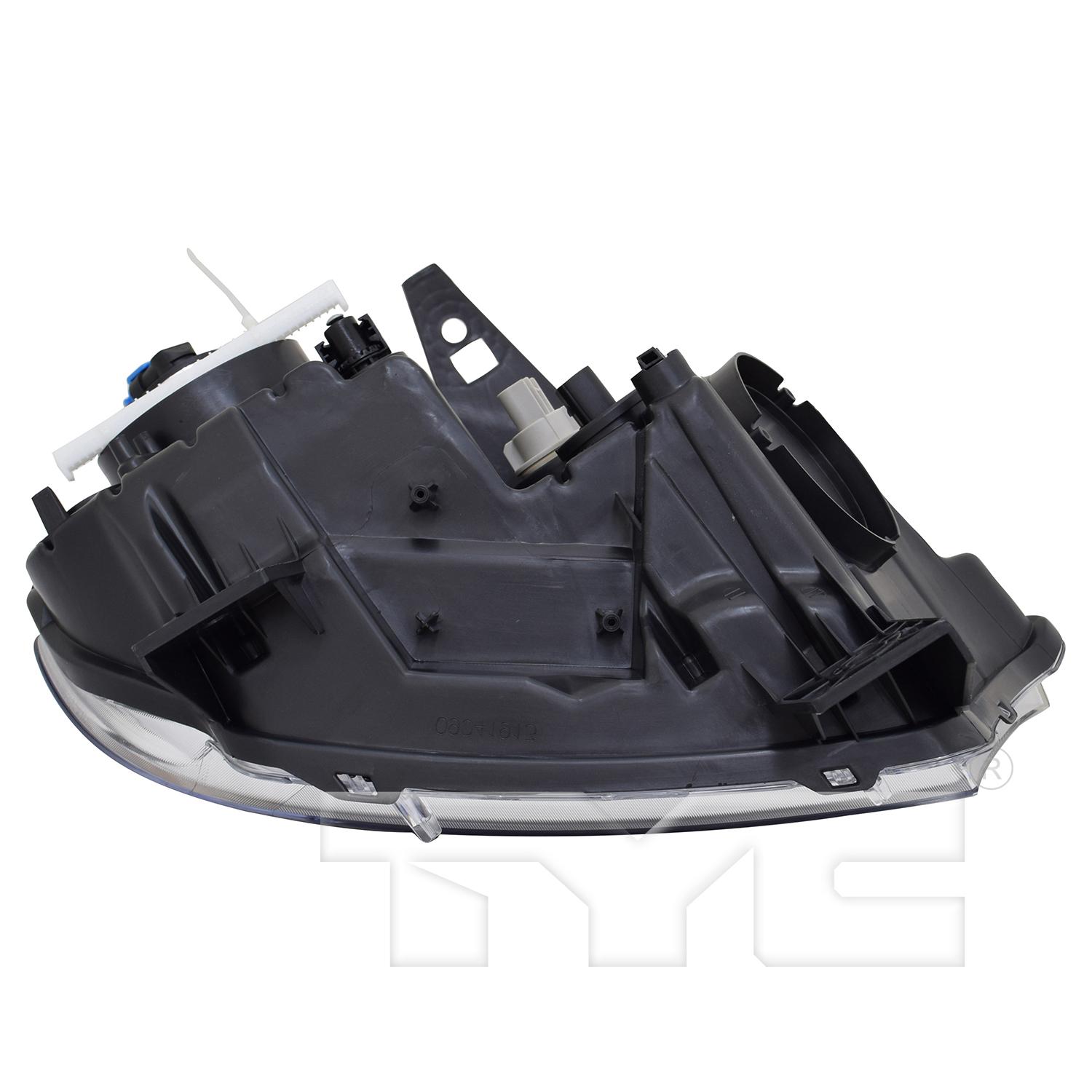 TYC 209546809 Headlight Assembly product image 6 of 6
