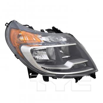 TYC 20957900 - Headlight Assembly TYC 20957900 Headlight Assembly product image 1 of 6