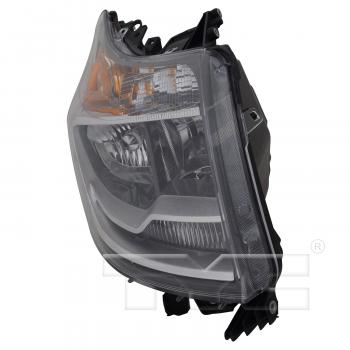 TYC 20957900 - Headlight Assembly TYC 20957900 Headlight Assembly product image 4 of 6