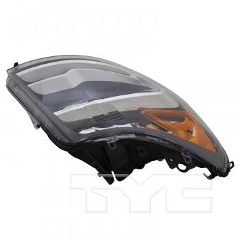 TYC 20957900 - Headlight Assembly TYC 20957900 Headlight Assembly product image 5 of 6