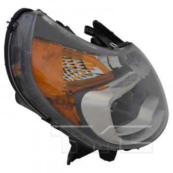 TYC 209579009 - Headlight Assembly TYC 209579009 Headlight Assembly product image 3 of 6
