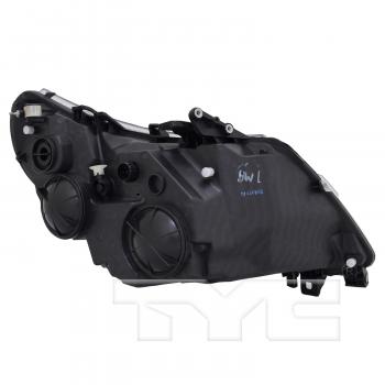 TYC 209580009 - Headlight Assembly TYC 209580009 Headlight Assembly product image 2 of 6