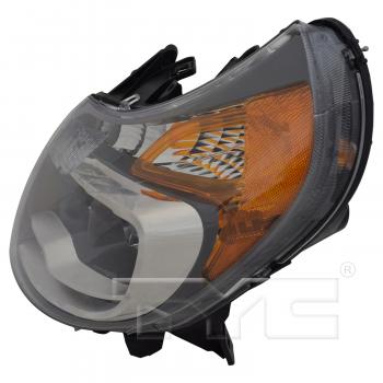 TYC 209580009 - Headlight Assembly TYC 209580009 Headlight Assembly product image 3 of 6