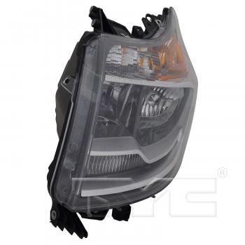 TYC 209580009 - Headlight Assembly TYC 209580009 Headlight Assembly product image 4 of 6
