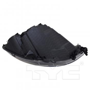TYC 209580009 - Headlight Assembly TYC 209580009 Headlight Assembly product image 6 of 6
