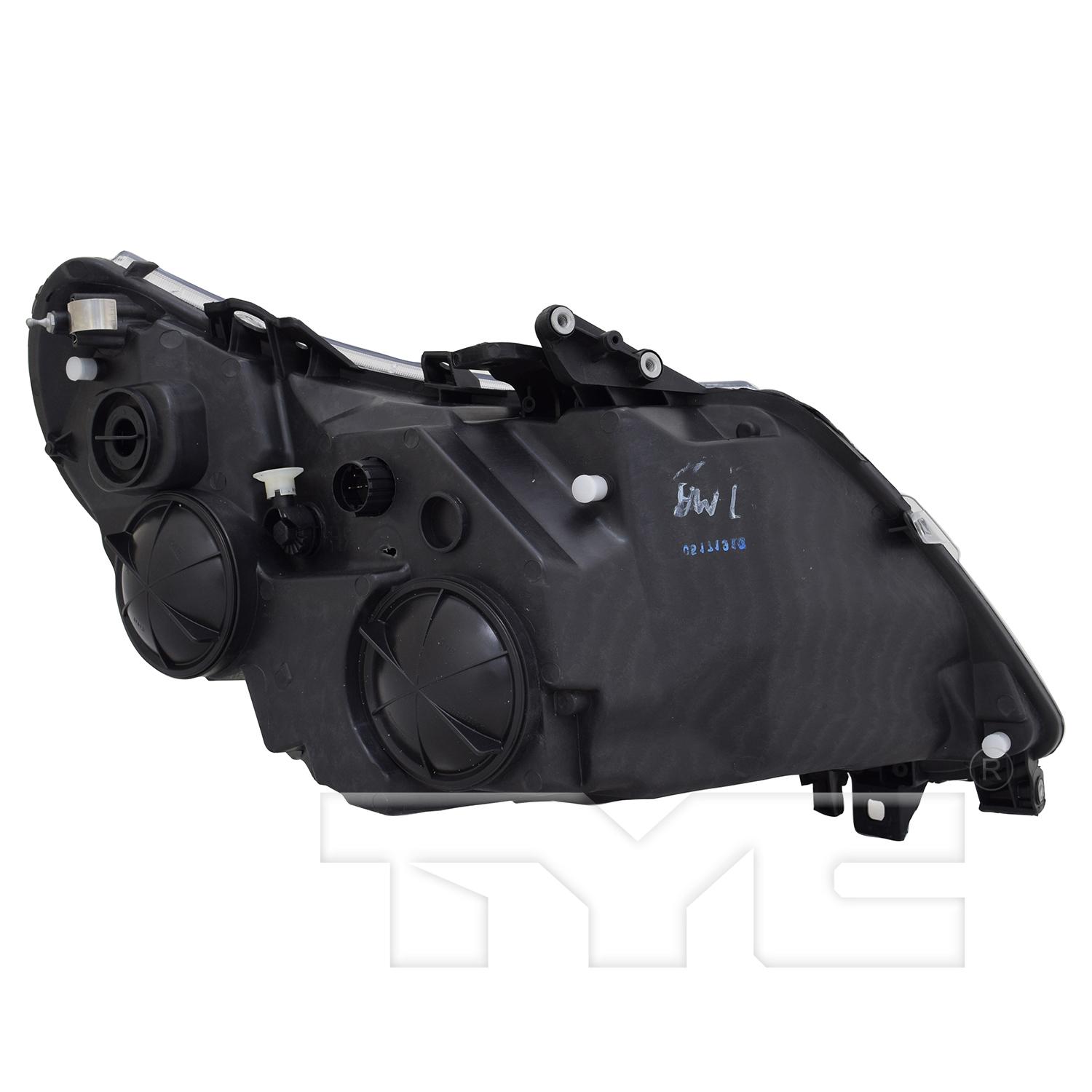 TYC 20958090 - Headlight Assembly TYC 20958090 Headlight Assembly product image 2 of 6