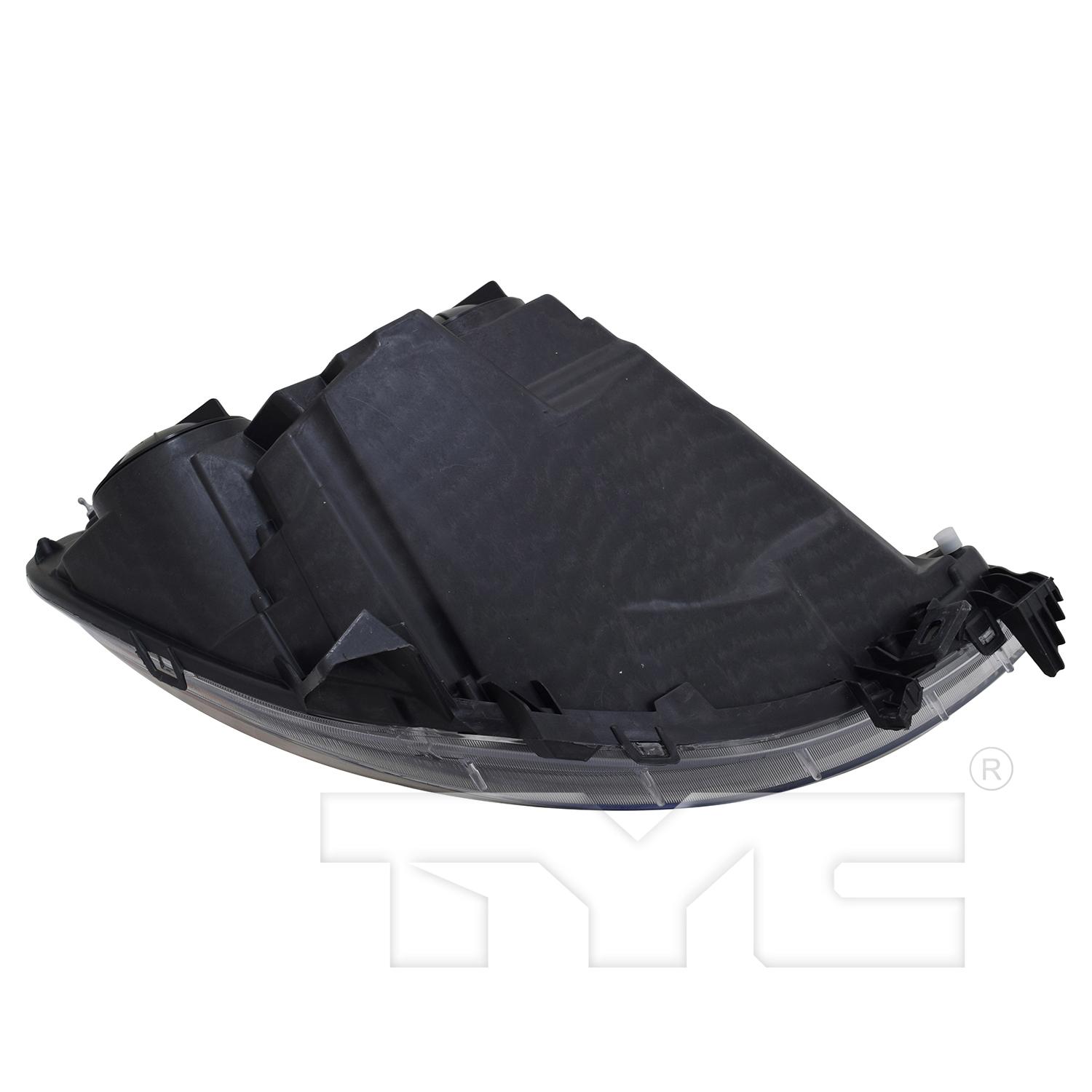 TYC 209580909 Headlight Assembly product image 6 of 6