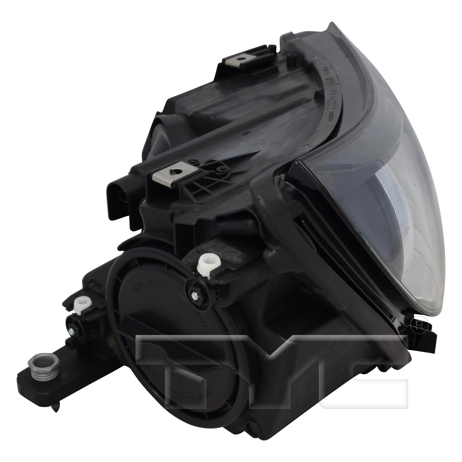 TYC 209581009 Headlight Assembly product image 3 of 6