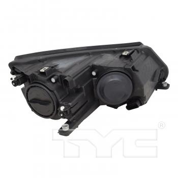 TYC 20958200 Headlight Assembly product image 2 of 6