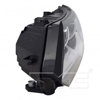 TYC 20958200 Headlight Assembly product image 4 of 6