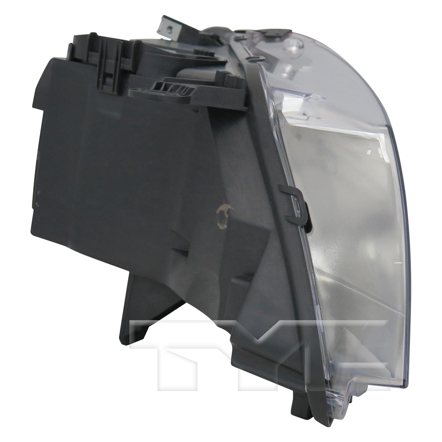 TYC 209584009 Headlight Assembly product image 4 of 6