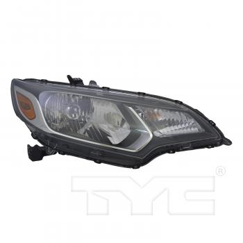 TYC 20958500 Headlight Assembly product image 1 of 2