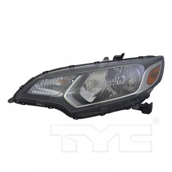 TYC 20958600 Headlight Assembly product image 1 of 2