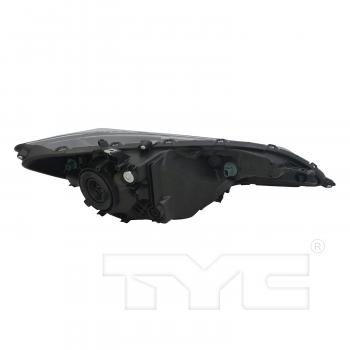 TYC 20958600 Headlight Assembly product image 2 of 2