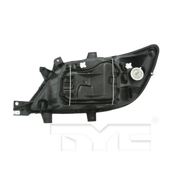 TYC 20959190 Headlight Assembly product image 2 of 6