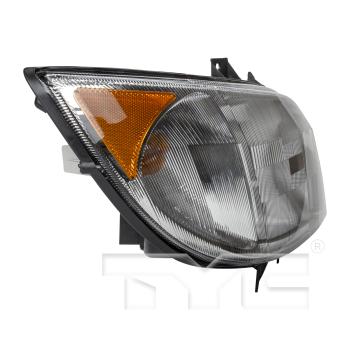 TYC 20959190 Headlight Assembly product image 3 of 6