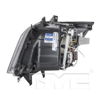 TYC 20959190 Headlight Assembly product image 4 of 6
