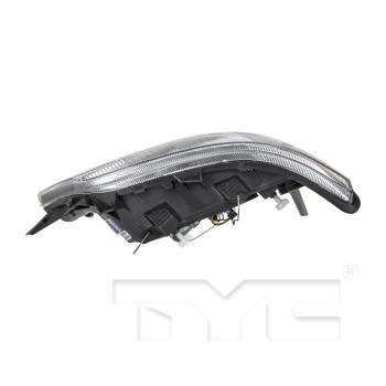 TYC 20959190 Headlight Assembly product image 5 of 6
