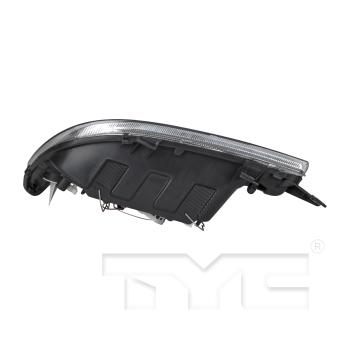 TYC 20959190 Headlight Assembly product image 6 of 6