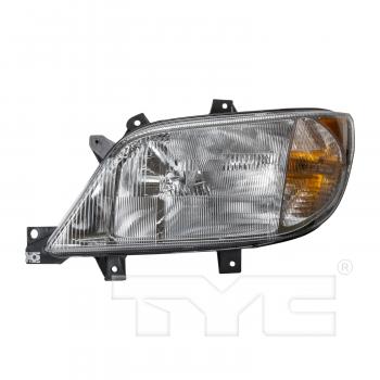 TYC 209592901 Headlight Assembly product image 1 of 6