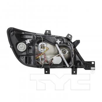 TYC 209592901 Headlight Assembly product image 2 of 6