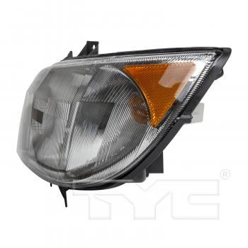 TYC 209592901 Headlight Assembly product image 3 of 6