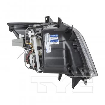 TYC 209592901 Headlight Assembly product image 4 of 6