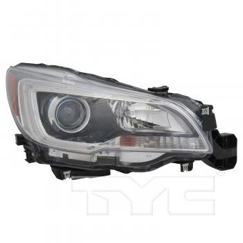 TYC 209593009 Headlight Assembly product image 1 of 6