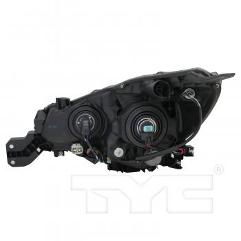 TYC 209593009 Headlight Assembly product image 2 of 6