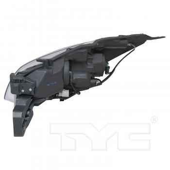 TYC 209593009 Headlight Assembly product image 4 of 6