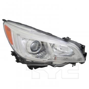 TYC 209593909 - Headlight Assembly TYC 209593909 Headlight Assembly product image 1 of 6