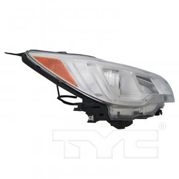 TYC 209593909 - Headlight Assembly TYC 209593909 Headlight Assembly product image 3 of 6