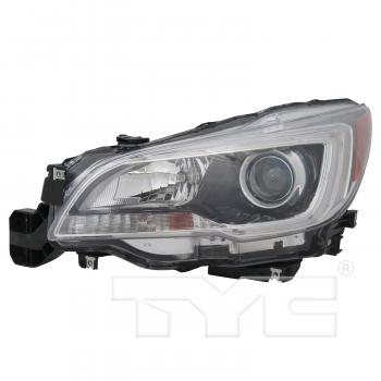 TYC 209594009 Headlight Assembly product image 1 of 6