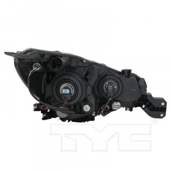 TYC 209594009 Headlight Assembly product image 2 of 6