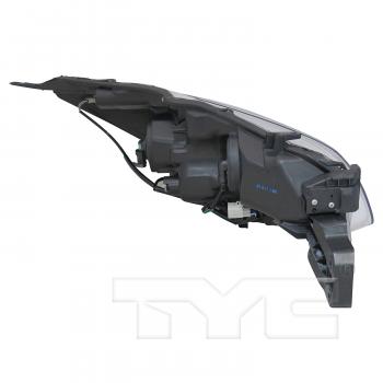 TYC 209594009 Headlight Assembly product image 4 of 6