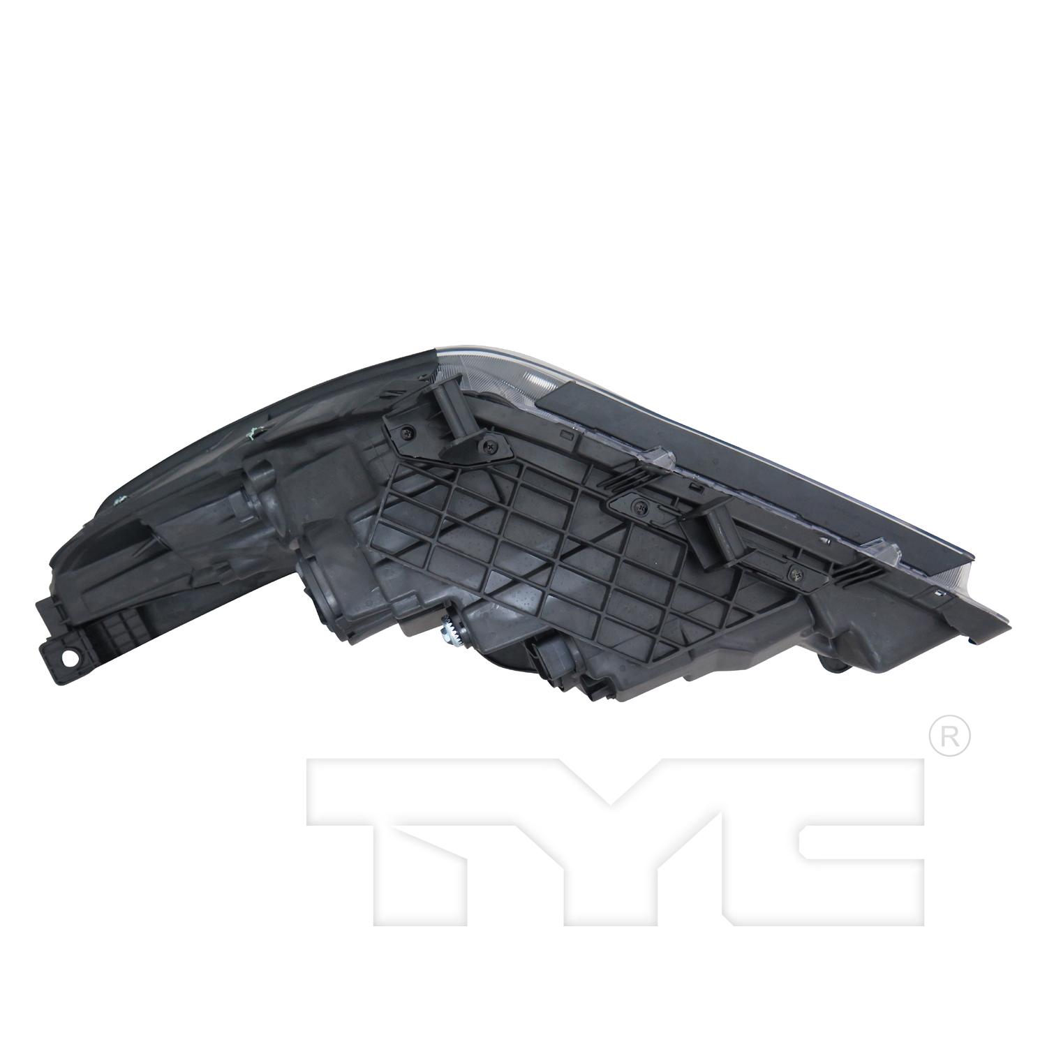 TYC 209595909 Headlight Assembly product image 6 of 6