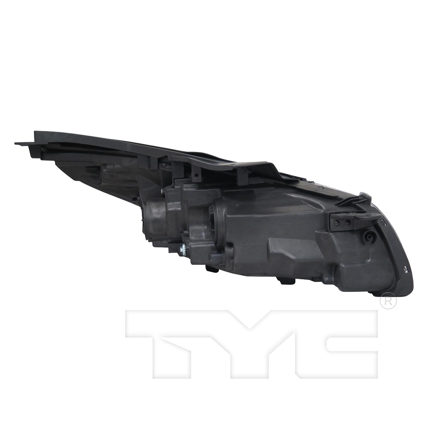 TYC 209596909 Headlight Assembly product image 4 of 6