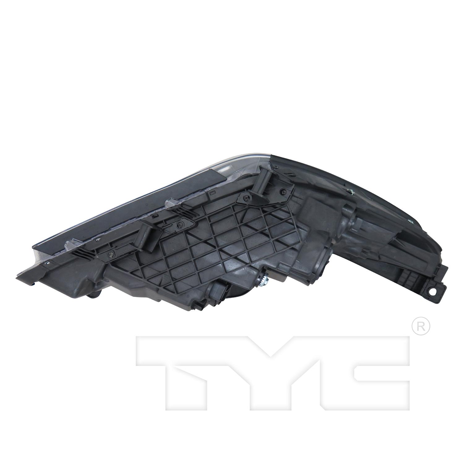 TYC 209596909 Headlight Assembly product image 6 of 6