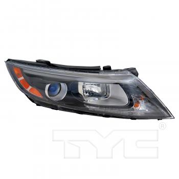 TYC 209603009 Headlight Assembly product image 1 of 6