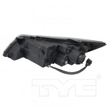 TYC 209603009 Headlight Assembly product image 2 of 6