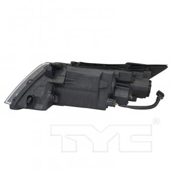 TYC 209603009 Headlight Assembly product image 4 of 6