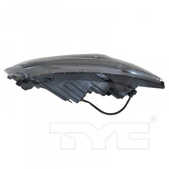 TYC 209603009 Headlight Assembly product image 5 of 6