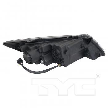 TYC 209604009 Headlight Assembly product image 2 of 6