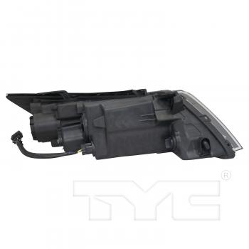 TYC 209604009 Headlight Assembly product image 4 of 6