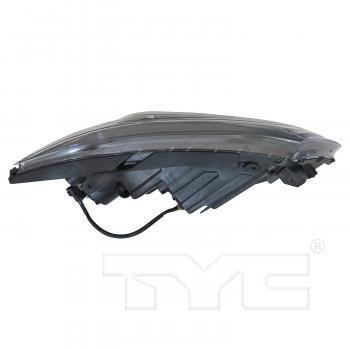 TYC 209604009 Headlight Assembly product image 5 of 6
